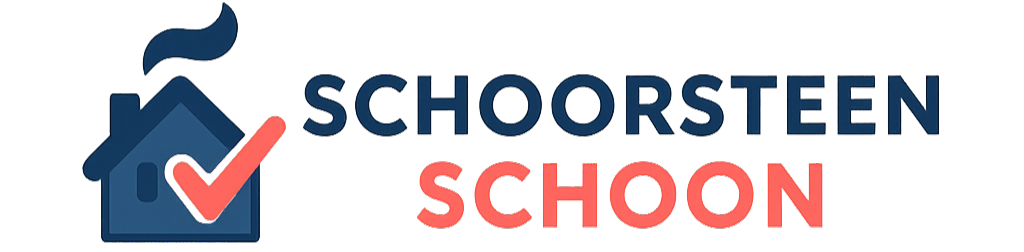 Schoorsteen Noord